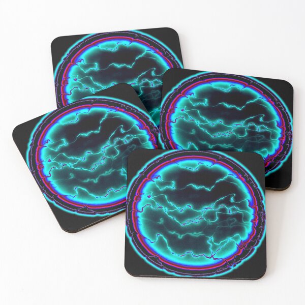 Item preview, Quantum Electronic Circle  designed and sold by GrudleBay.
