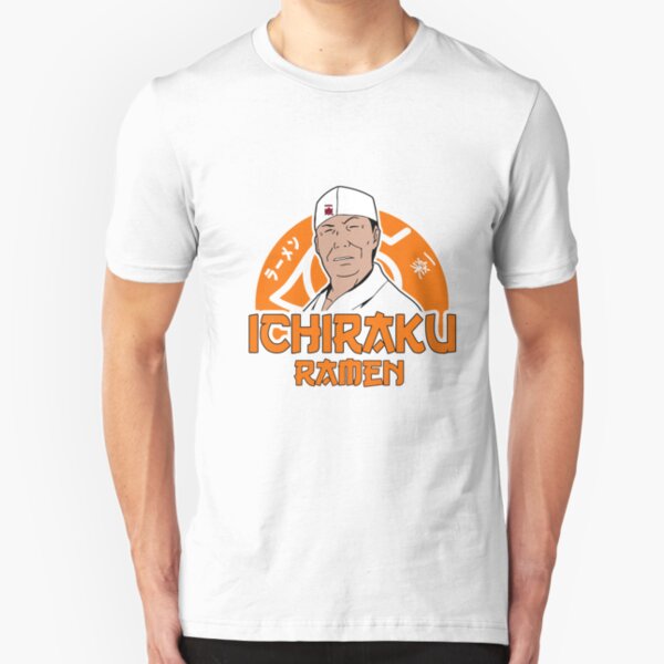 Ramen House Slim Fit T-Shirt