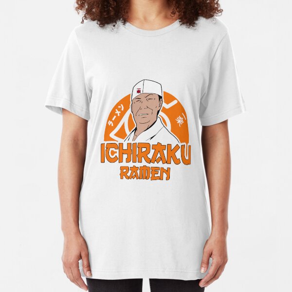 Ramen House Slim Fit T-Shirt