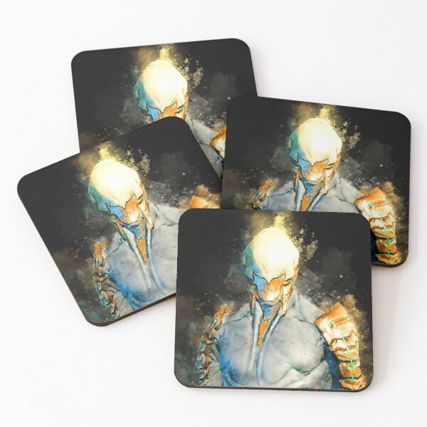 Item preview, Ash - Warframe designed and sold by Visionyst.