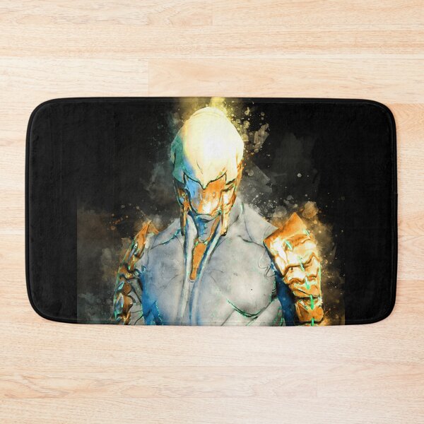 Item preview, Ash - Warframe designed and sold by Visionyst.
