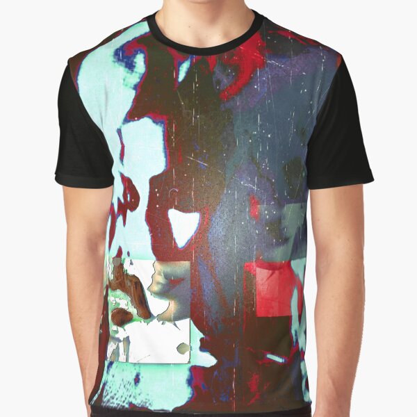 Marilyn Monroe plusieurs visages 2 T-shirt graphique