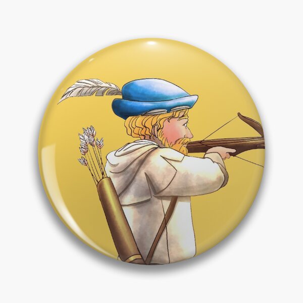Item preview, William Tell designed and sold by reynoldjay.