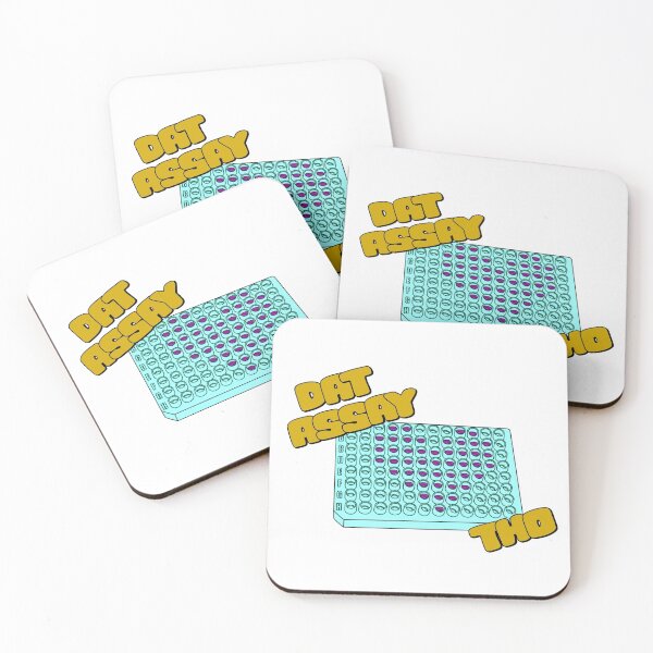 Item preview, Dat Assay Tho - Funny Science designed and sold by stoppersays.