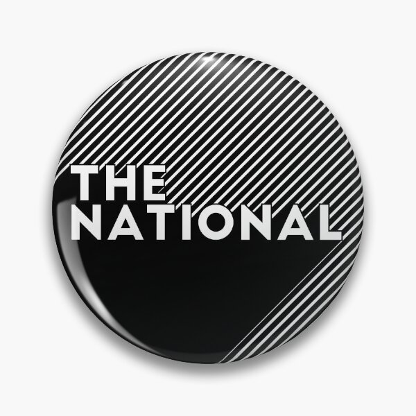 Item preview, The National Band Logo designed and sold by TheN.