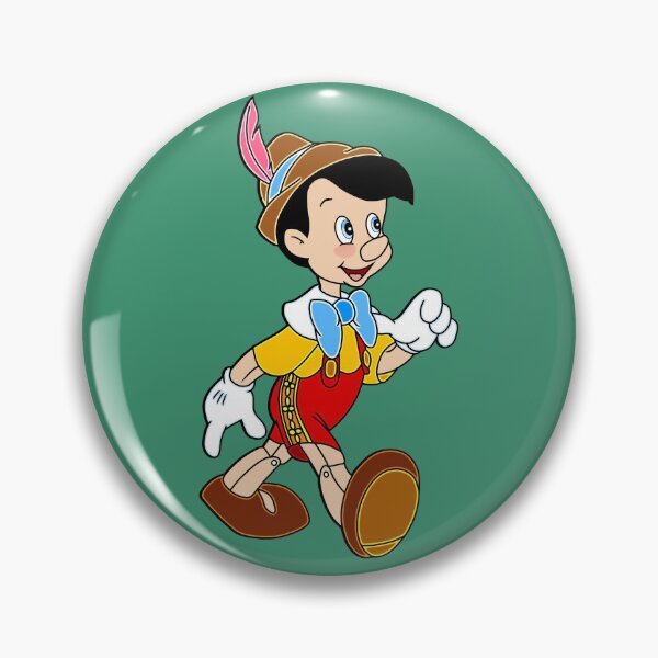 Item preview, Pinocchio designed and sold by Czerra.