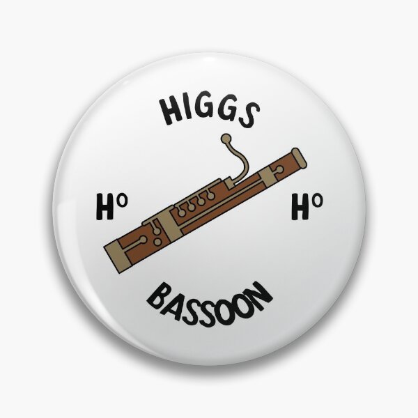 Item preview, Higgs Bassoon designed and sold by stoppersays.