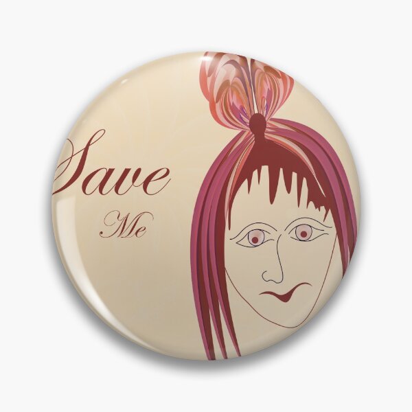 Item preview, save female  save world design designed and sold by hutofdesigns.