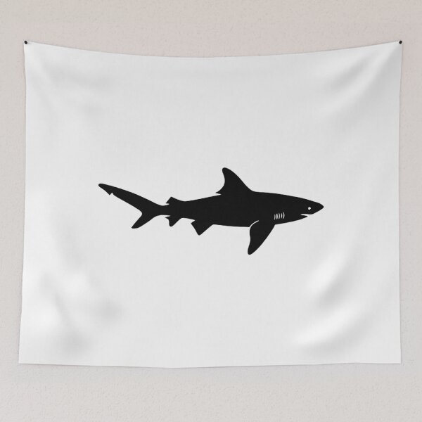Item preview, Shark Shadow designed and sold by Visualsplendors.