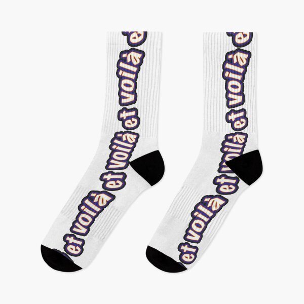Item preview, eh voilà – Colourful Graffiti-style Lettering – Vertical, mostly on White designed and sold by sleepingdogprod.