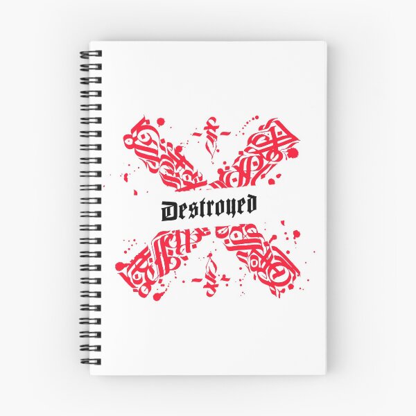 Item preview, Destroyed designed and sold by OmaxO.