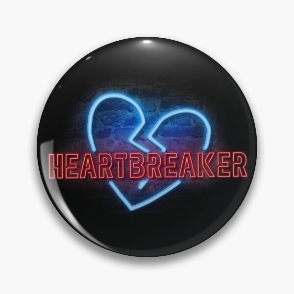 Item preview, Heartbreaker designed and sold by mysterymixtapes.