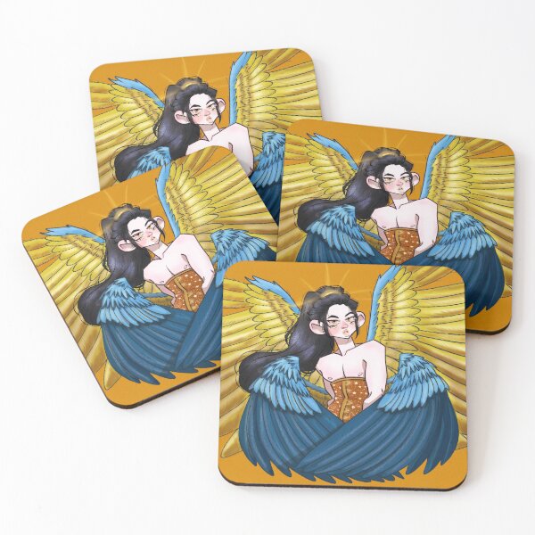 Item preview, Angel - Ambrose designed and sold by Elaine-Art.