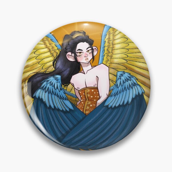 Item preview, Angel - Ambrose designed and sold by Elaine-Art.