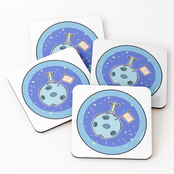 Item preview, Another Small Step designed and sold by Maya Swaminathan.