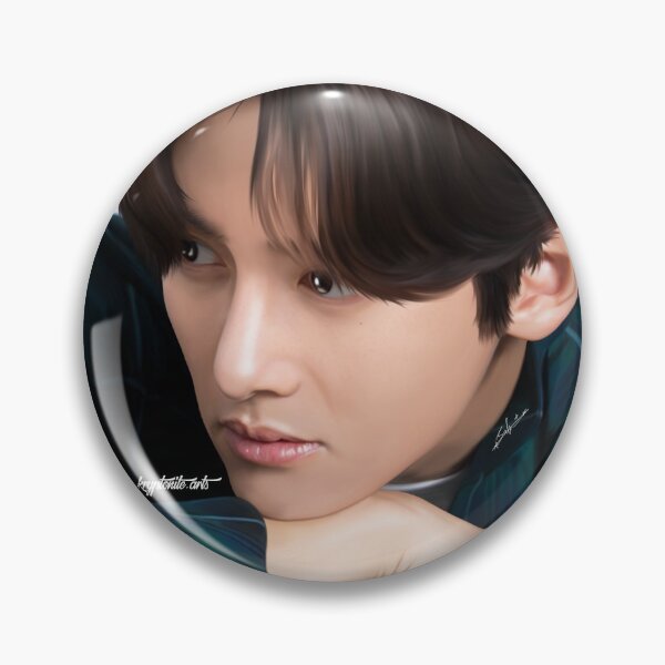 Item preview, Ji Chang Wook llamativo designed and sold by Kryptonite-Arts.