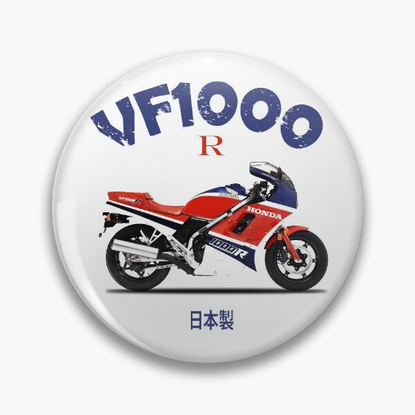 Item preview, The VF1000R Classic Motorcycle designed and sold by rogue-design.
