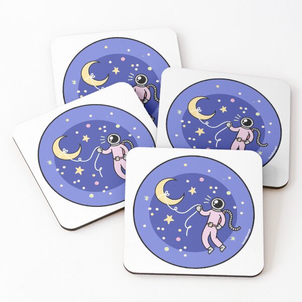 Item preview, Lasso the Moon designed and sold by Maya Swaminathan.