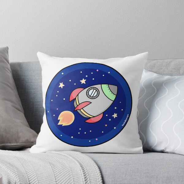Item preview, Little Rocket Ship designed and sold by Maya Swaminathan.