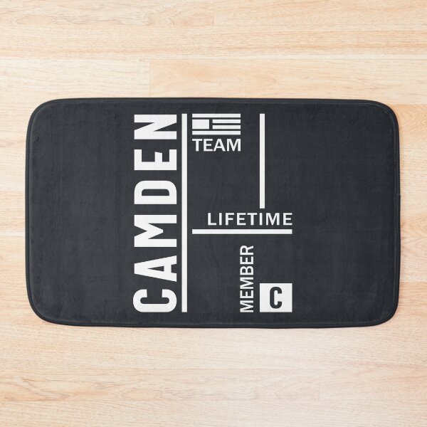 Item preview, Camden Personalized Name Birthday Gift designed and sold by cidolopez.