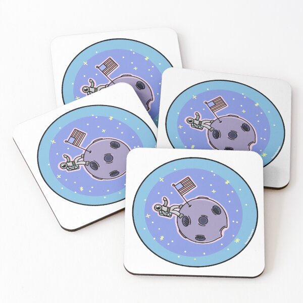 Item preview, One Small Step designed and sold by Maya Swaminathan.