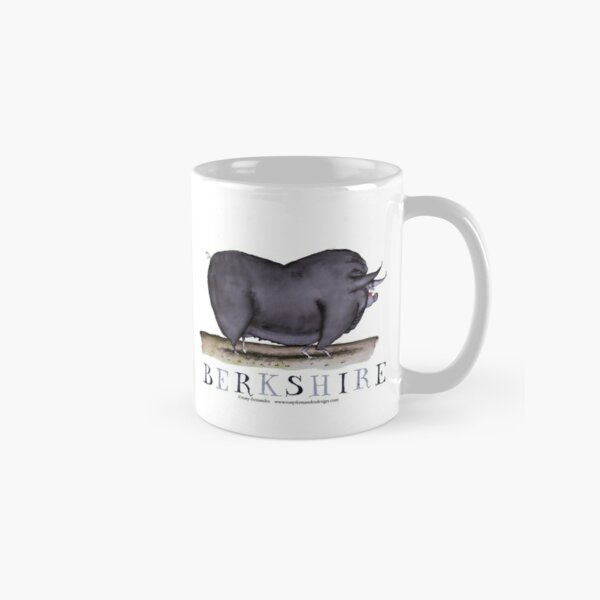 Berkshire Pig, tony fernandes Classic Mug