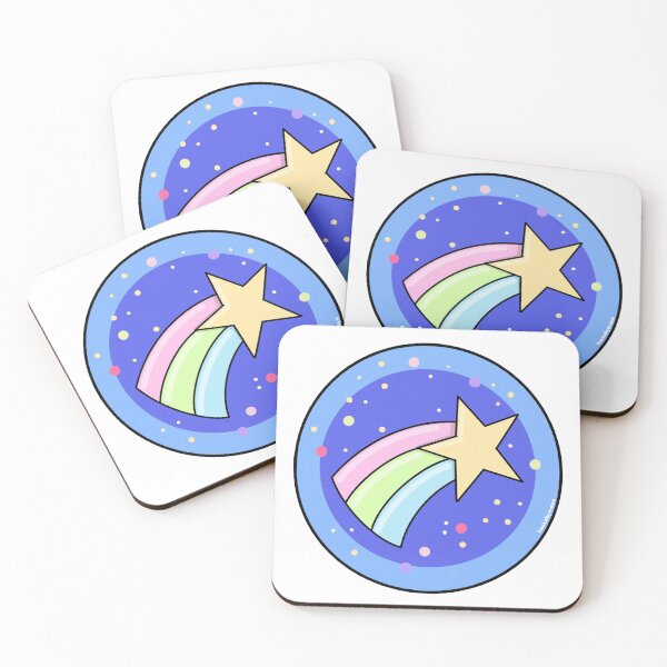 Item preview, Shooting Star designed and sold by Maya Swaminathan.