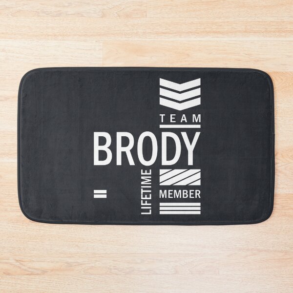 Item preview, Brody Personalized Name Birthday Gift designed and sold by cidolopez.