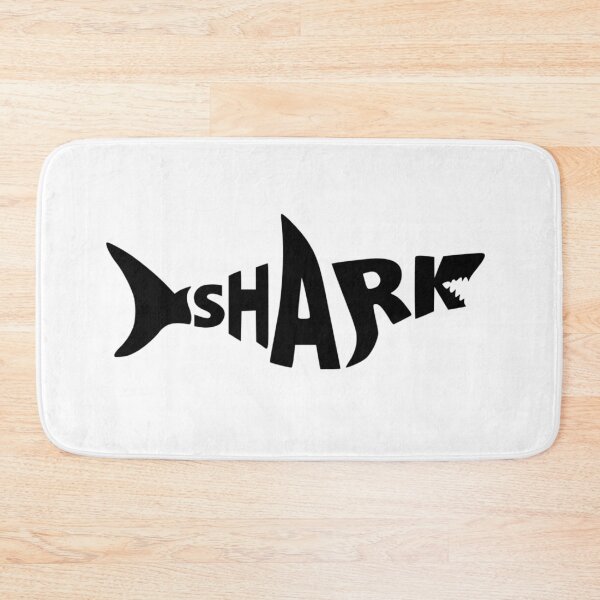 Item preview, Letter Shark designed and sold by Visualsplendors.
