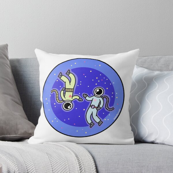 Item preview, Spaceman Love designed and sold by Maya Swaminathan.