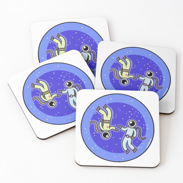 Item preview, Spaceman Love designed and sold by Maya Swaminathan.