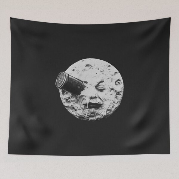 Item preview, voyage dans la lune designed and sold by underground notes.