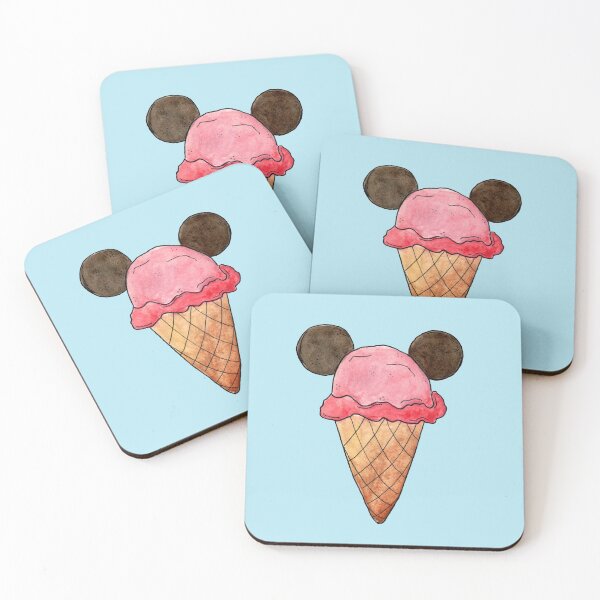 Item preview, Mickey Ice Cream designed and sold by MollyMakesMagic.