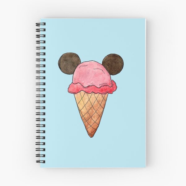 Item preview, Mickey Ice Cream designed and sold by MollyMakesMagic.