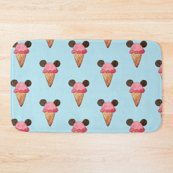 Item preview, Mickey Ice Cream designed and sold by MollyMakesMagic.