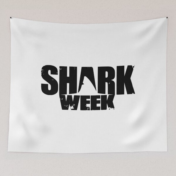 Item preview, Fins of Shark Week! designed and sold by Visualsplendors.