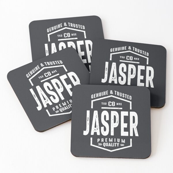 Item preview, Jasper Personalized Name Birthday Gift designed and sold by cidolopez.