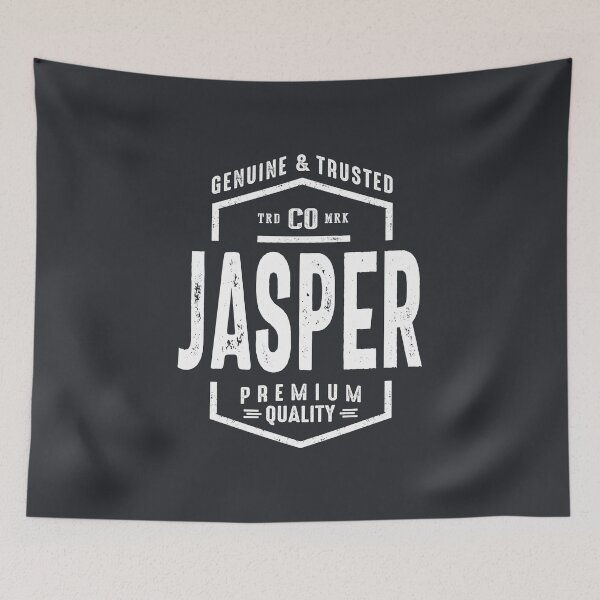 Item preview, Jasper Personalized Name Birthday Gift designed and sold by cidolopez.
