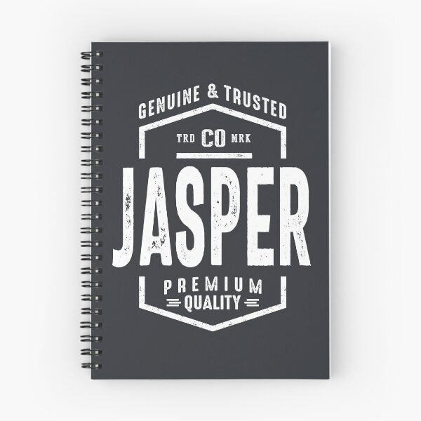 Item preview, Jasper Personalized Name Birthday Gift designed and sold by cidolopez.