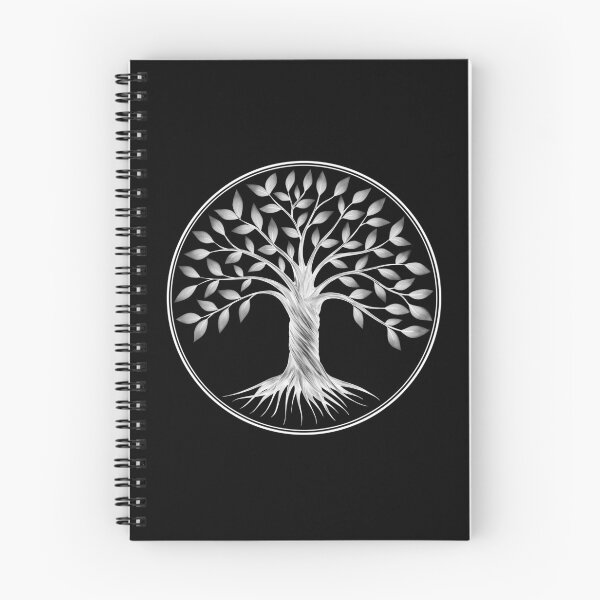Item preview, Tree of Life (White) designed and sold by SoulArtLove.