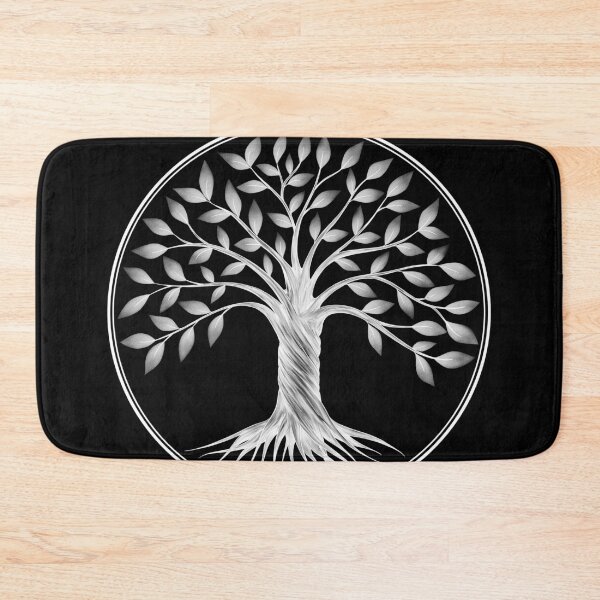 Item preview, Tree of Life (White) designed and sold by SoulArtLove.