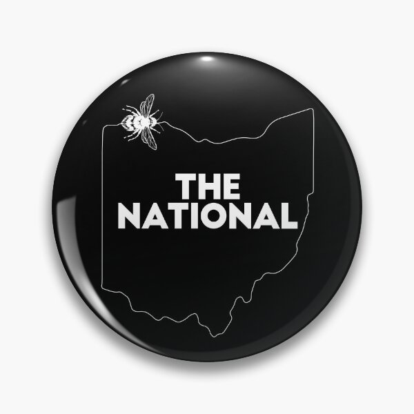 Item preview, The National Band Bloodbuzz Ohio designed and sold by TheN.