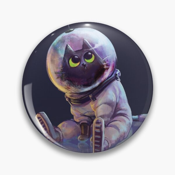 Item preview, Cosmocat!  designed and sold by kurocyou.