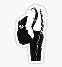 Invisible Sticker