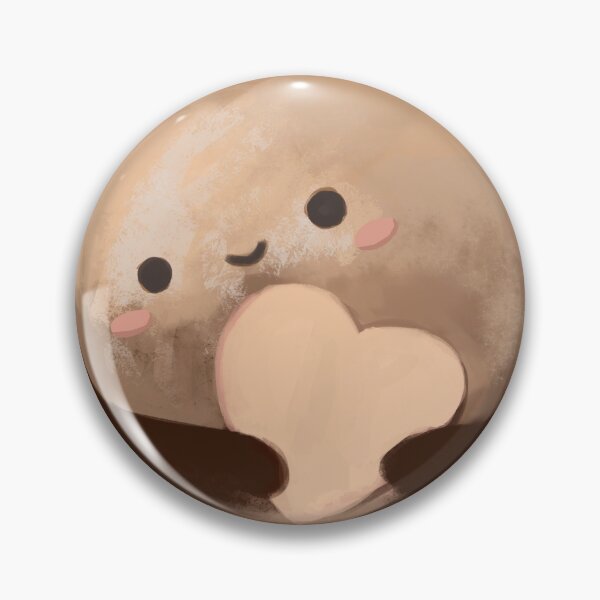 Item preview, Hello Earth, I'm Pluto designed and sold by kurocyou.
