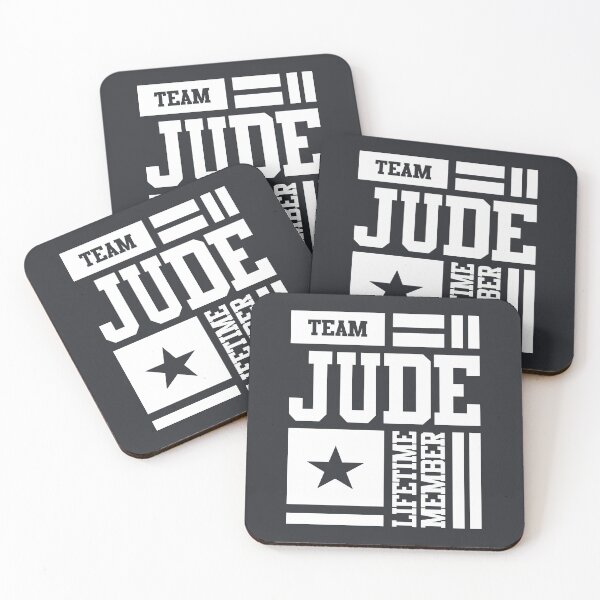 Item preview, Jude Personalized Name Birthday Gift designed and sold by cidolopez.