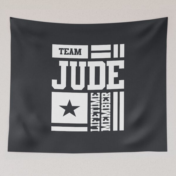 Item preview, Jude Personalized Name Birthday Gift designed and sold by cidolopez.