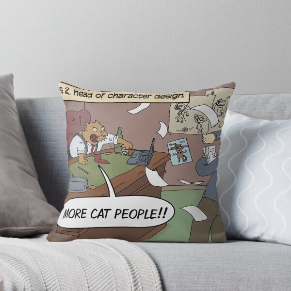 Item preview, Guilds! Guilds everywhere! Also cats. designed and sold by Longburns.