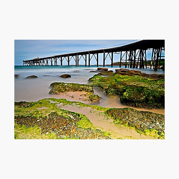 Item preview, Catherine Hill Bay, end of era designed and sold by bazcelt.