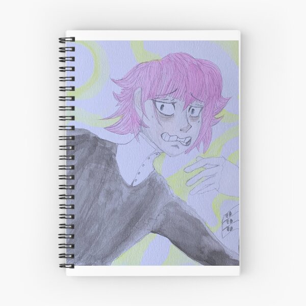 Item preview, Crona Has Pretty Hair designed and sold by Good-Vibes-Only.